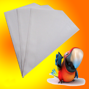 100 Popcorn Dreiecks-Spitztüten weiß,Popcorntüten,Papiertüten für