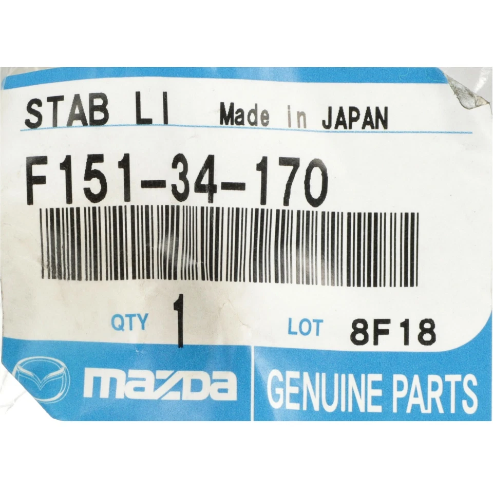 OEM NUEVO 2004-2012 Mazda CX-7 MX-5 Miata RX-8 estabilizador control de enlace F151-34-170 Foto 3 de 3