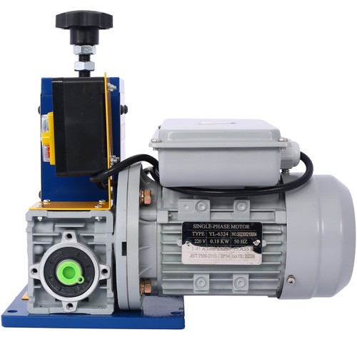 Máquina pelacables eléctrica automática para pelacables de cobre de 0,06"-1" - Imagen 3 de 11