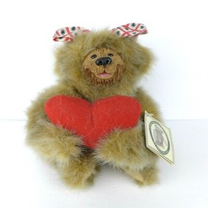Kimbearly-039-s-Originals-A-amp-A-Plush-Bear-19023-034-Chelsea-034-Designed-by-Kimberly-Hunt