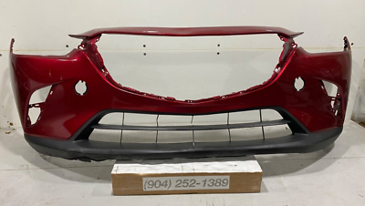 ケンタページ OEM 2016-2018 Mazda CX3 CX-3 Front Bumper Cover Genuine # DK8A