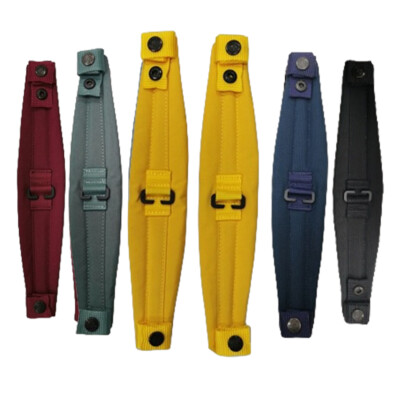 2x Shoulder Pads Schulterpolster für Fj Kanken Rucksack CLASSIC NO.2 RE-KANKEN