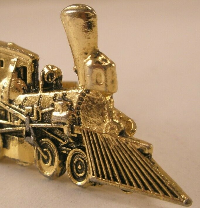 Barres de cravate locomotive - Canada