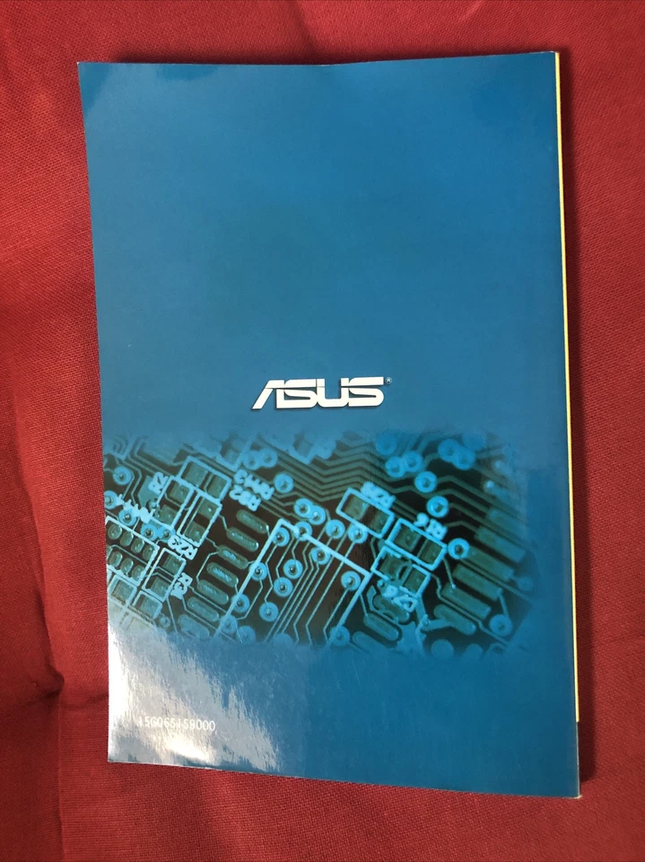 Servidor Asus - Placa madre serie P5M2 - Guía del usuario Foto 2 de 4