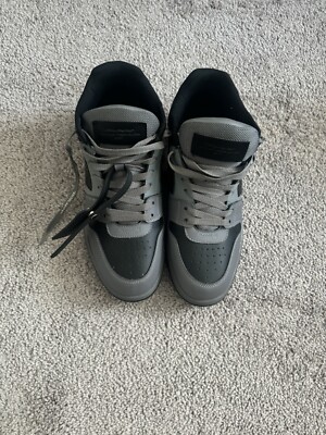 Off White Off Office Grey/Black (C@sh @@p)