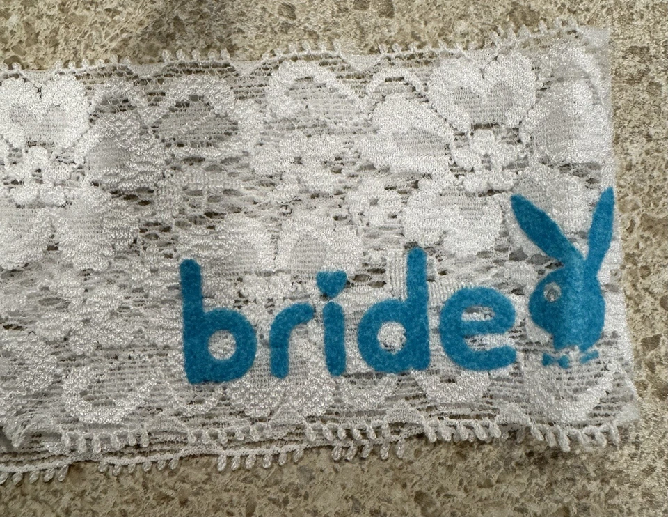 Playboy Playmate Bridal Collection Women & Girls Sexy Thong Panties!🥵💯🔥😊❤️#3 - Image 3 of 4