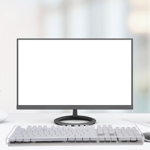 Acrylic Keyboard Protector Cover Computer Keyboard Cover Clear Keyboard Cover - Photo 9/12