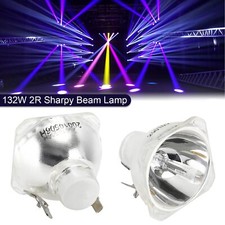 132W 2R Lamp Sharpy Beam Moving Head Bulb DMX Stage DJ Party Lights Lamp
