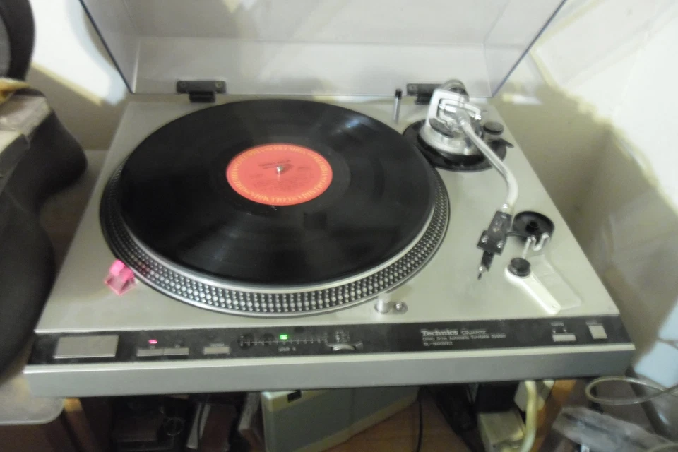 Drive Belt for Auto Play/Return Mechanism Technics SL-1600 MKII MK2 Turntable - Image 4 of 4