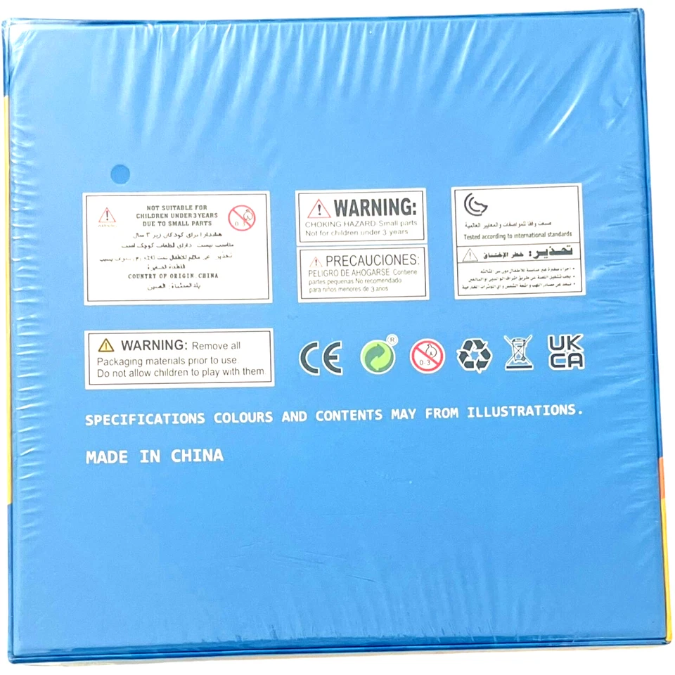 Puzzle Super Star con Spiderman - Puzzle de piso 580 x 580 mm - NUEVO 3+ Foto 3 de 4