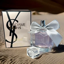 Madame Paris Eau de Parfum for Women – Elegant Floral & Woody Scent, 100ml