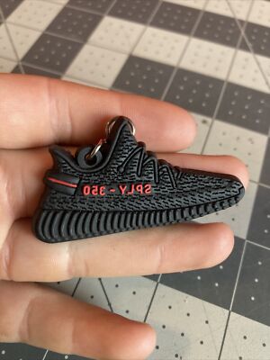 Adidas SPLY-350 Shoe Rubber Keychain Accessory