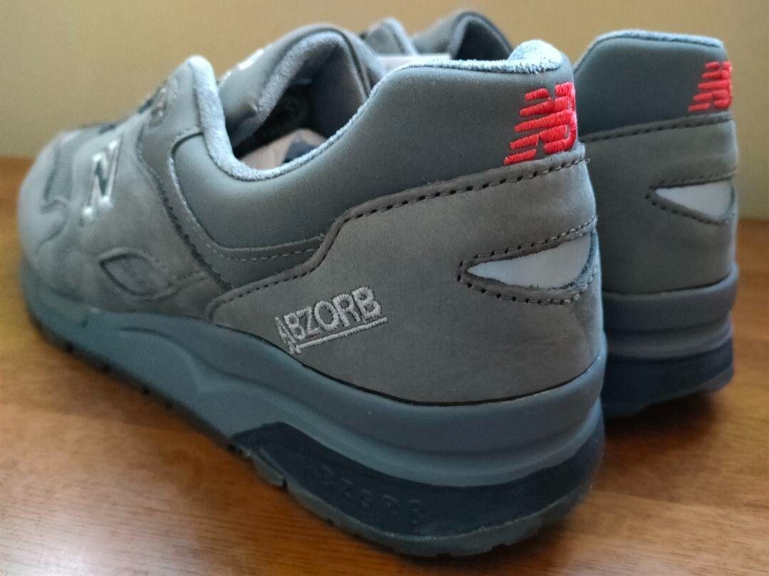靴 New Balance CM1600EL 26.5 New Balance CM1600EL DARK GRAY 22FW-I（ニューバランス