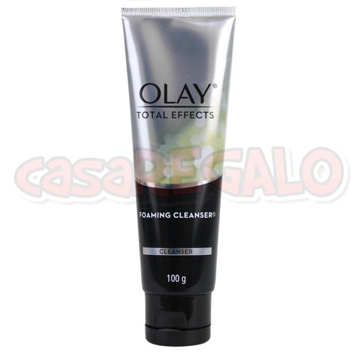 OLAY TOTAL EFFECTS FOAMING CLEANSER 100G - Picture 4 of 7