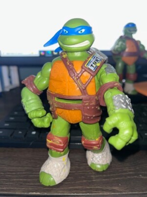 Lot(992)-Teenage Mutant Ninja Turtles Action Figures-TMNT  -You Chose $2-$5 Each