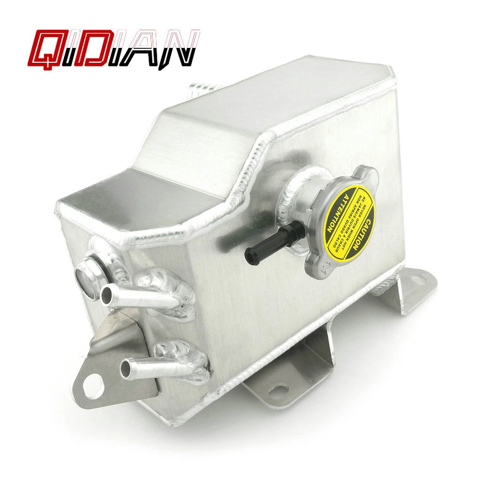 For Mazda MX5 Miata MK3 NC 2006-2015 Coolant Overflow Reservoir Expansion Tank - Image 3 of 4