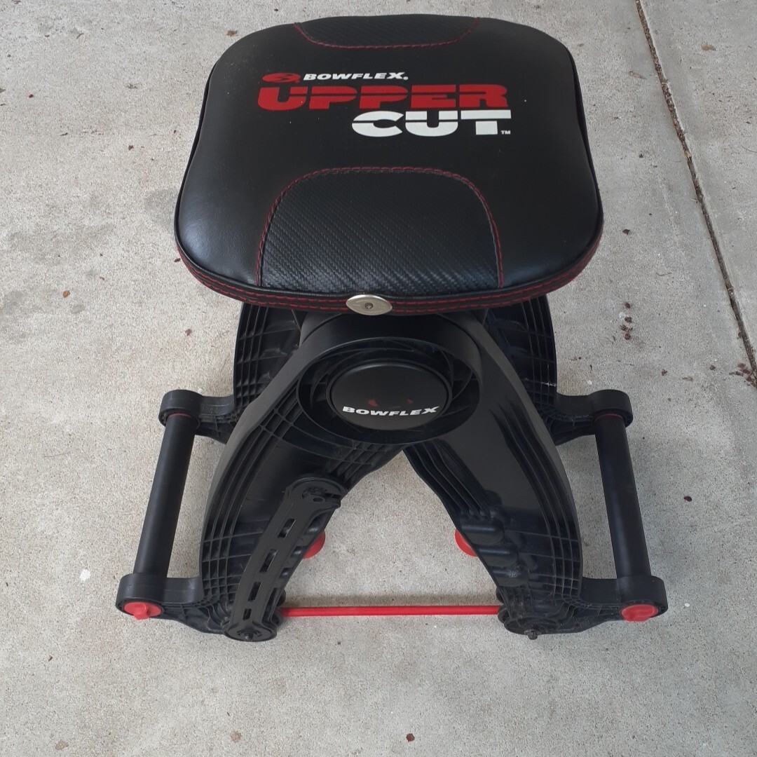 Bowflex Uppercut Push Up Stand Home Gym Workout Equipment Ex