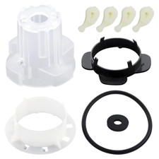285811 Washer Agitator Dogs Cam Kit for Kenmore Whirlpool Washing Machines 1-PK