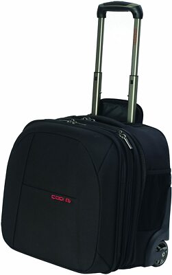 CODi CT3 Checkpoint Tested Mobile Lite Wheeled Case, Black