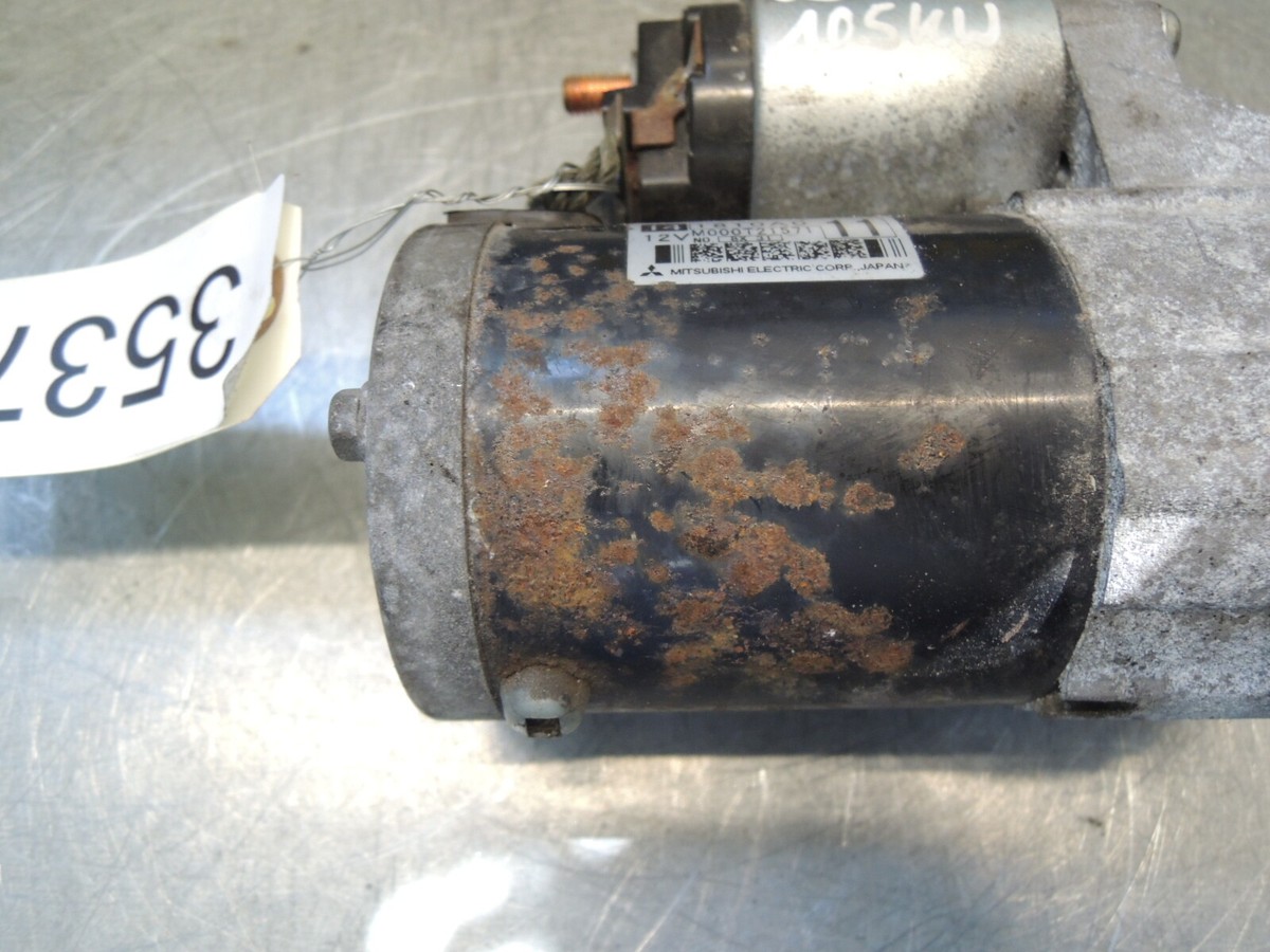 Anlasser Starter Mitsubishi Lancer (CY_) 1,8i 105kW BJ.2009 