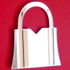 Handbag Acrylic Mirror Several Sizes Available 