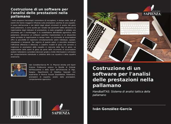IváN GonzáLez-GarcíA | Costruzione Di Un Software Per L'analisi Delle...-image