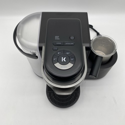Keurig® K-Café® Special Edition Single Serve Kaffee Latte & Cappuccino Maschine - Bild 2 von 11