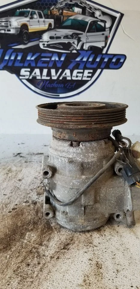 Compresor de aire acondicionado compatible con 95-99 AVENGER 1782322 Foto 2 de 3