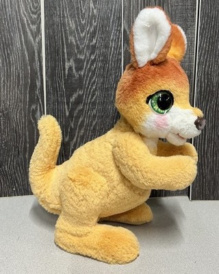 Fur Real Friends Mama Kangaroo Josie Hasbro