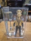 Star Wars Kenner Vintage Yak Face POTF Last 17 1985 AFA 85 NM+