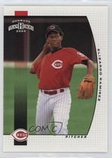 2005 Donruss Team Heroes Elizardo Ramirez #362 4m0
