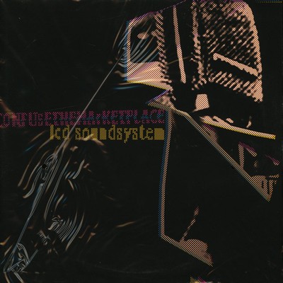 LCD Soundsystem - Confuse The Marketplace EP (Vinyl 12'' - 2007 - US - Reissue)