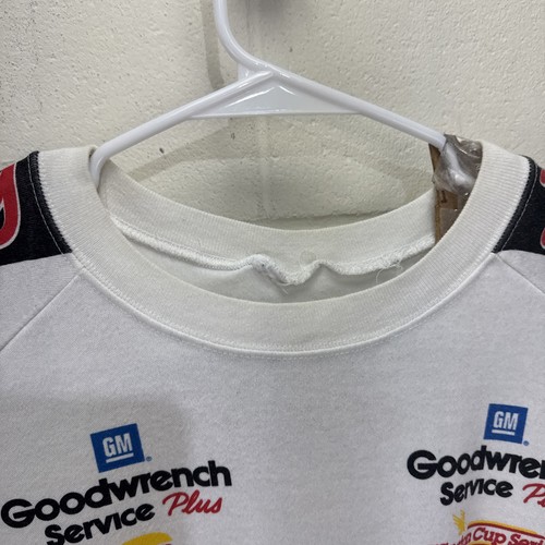 Camiseta De Colección Dale Earnhardt Estampado Completo NASCAR Goodwrench Services XL AOP - Imagen 2 de 17