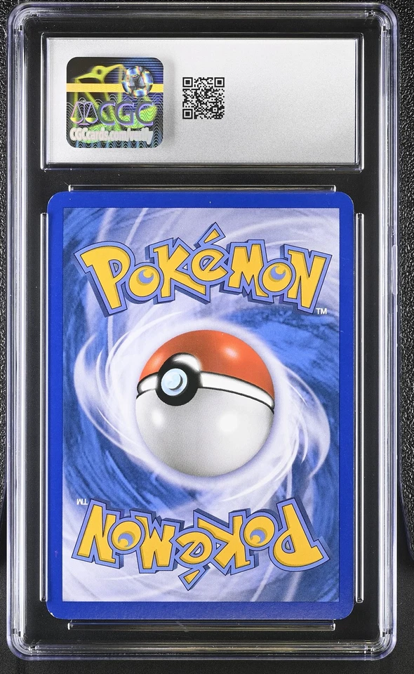 CGC 8 Gengar GL 2009 Rising Rivals 40/111 Reverse Holo Pokemon Card - Image 2 of 2