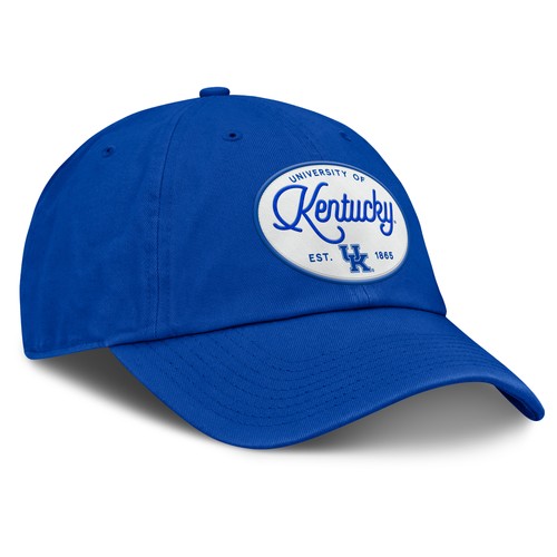 Women's Fanatics Royal Kentucky Wildcats Candid Adjustable Hat - Bild 3 von 4