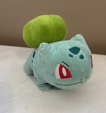 Bulbasaur Pokemon Jazwares Plush 8 Inch Soft Stuffed Animal Toy Collectible