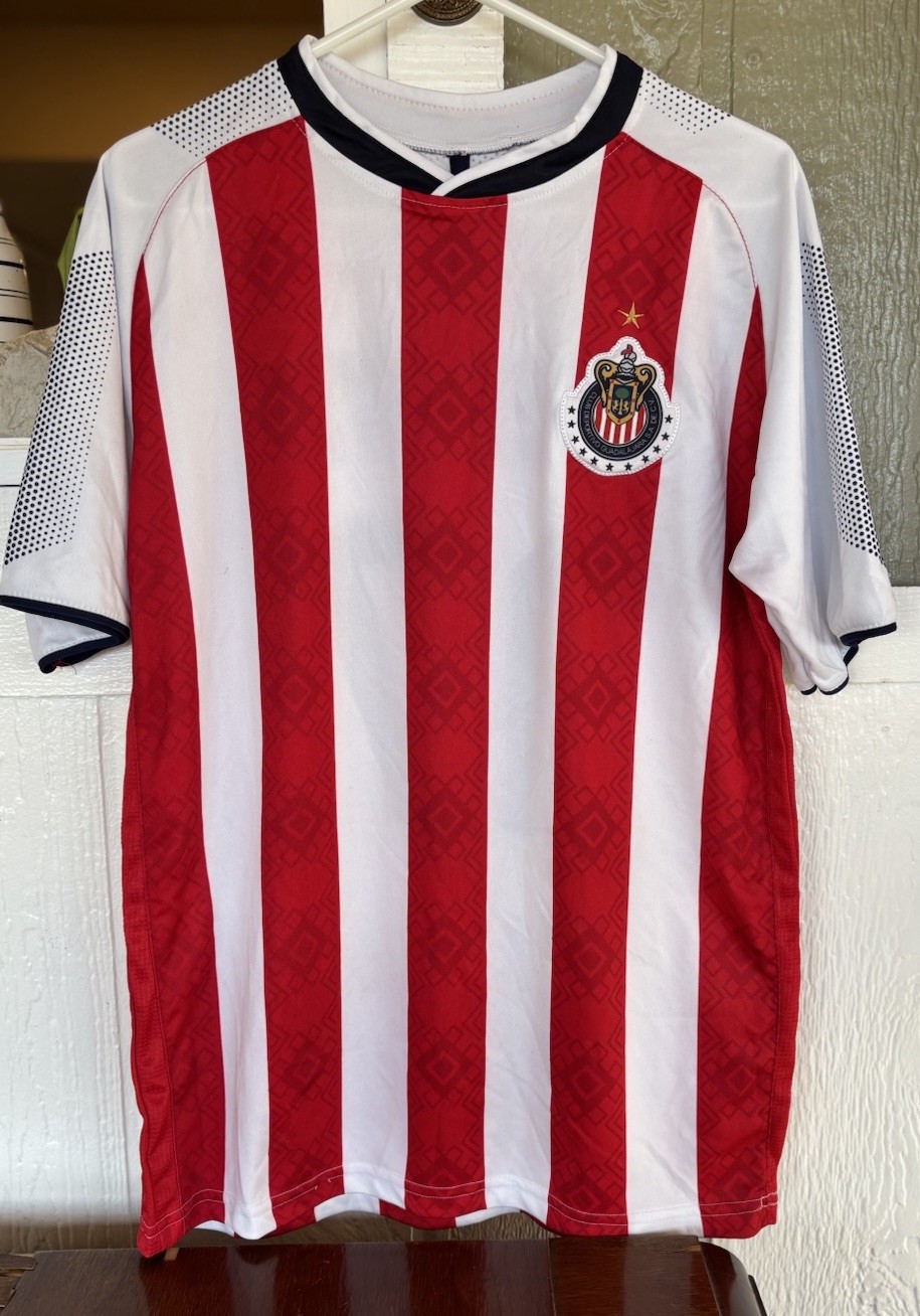 Soccer futbol  Mexico Jersey Men’s Tecate #17