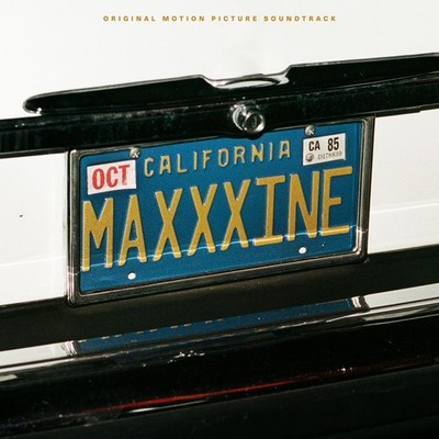 Tyler Bates Maxxxine (Music From the Motion Picture) Double LP Vinyl NEW