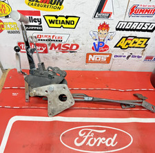 Vintage Hurst Vertical Gate V-gate 4 Speed Racing Shifter Toploader Transmission