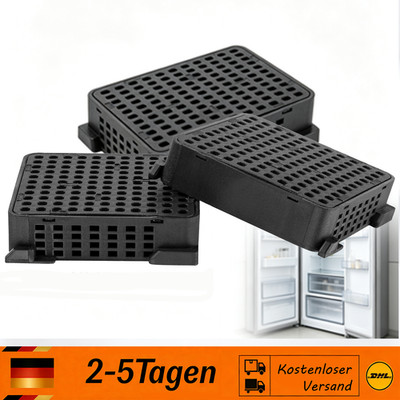 1-4 Filter für Liebherr FreshAir Kühlschrank Aktivkohlefilter 9882460 7440021-00