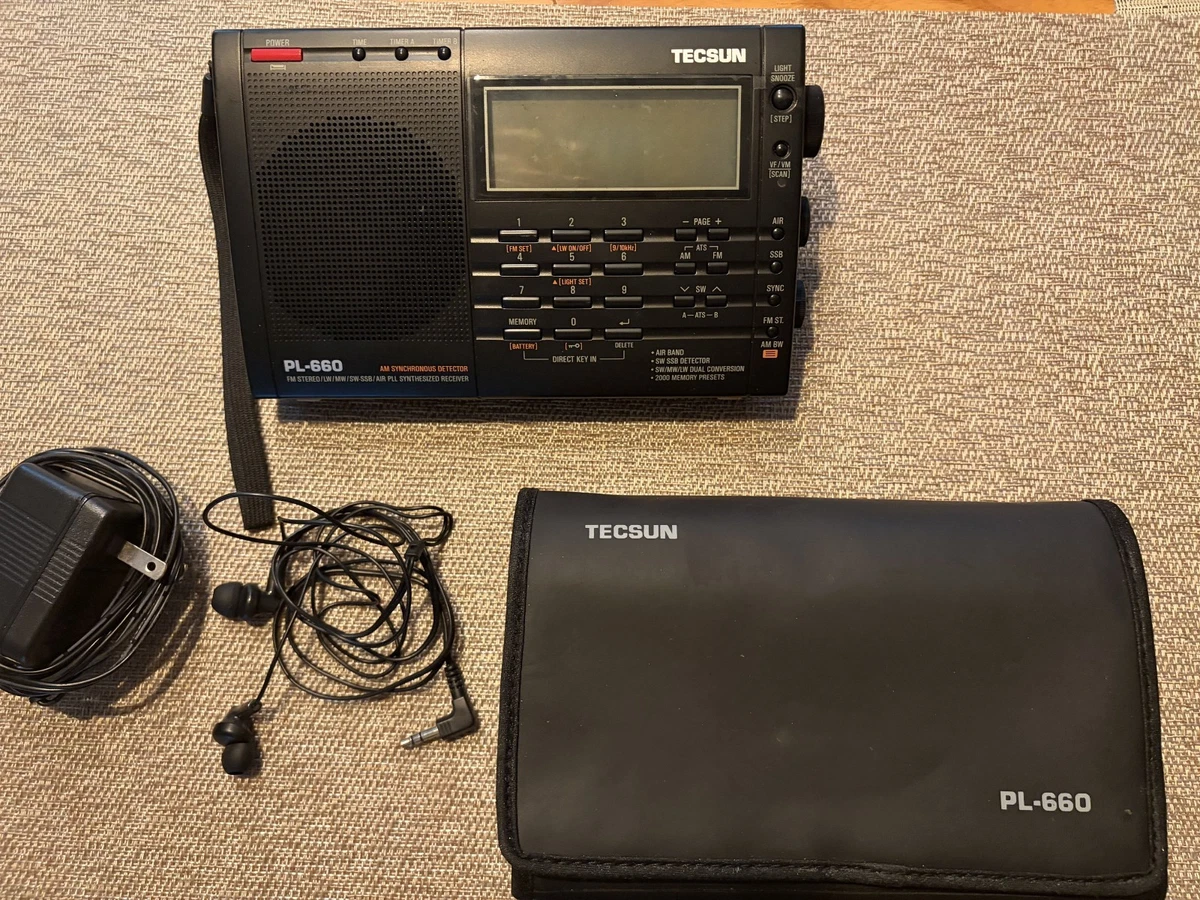 Tecsun Pl 660 for sale | eBay