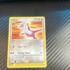Latias 014 Nintendo Promo Regular EN Ken Sugimori Basic 70 HP