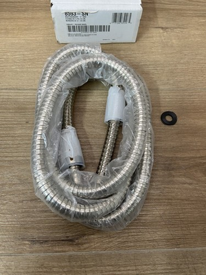 #ad #ad Kohler K 8593 SN MasterShower 72quot; Metal Hand Shower Hose Polished Nickel $84.99