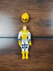 Vtg 1989 GI JOE ARAH Payload V2 Figure w/ Helmet Accessory From Crusader Shuttle