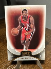 GREG ODEN 2008-09 FLEER HOT PROSPECTS BASKETBALL CARD # 68