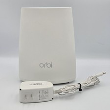 Netgear Orbi Mini Router RBR40 Home Mesh WiFi Tri-Band W/ Power Cord