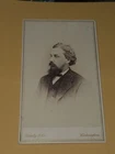 1860s CDV by Mathew Brady - Rich Man - WASHINGTON DC STUDIO