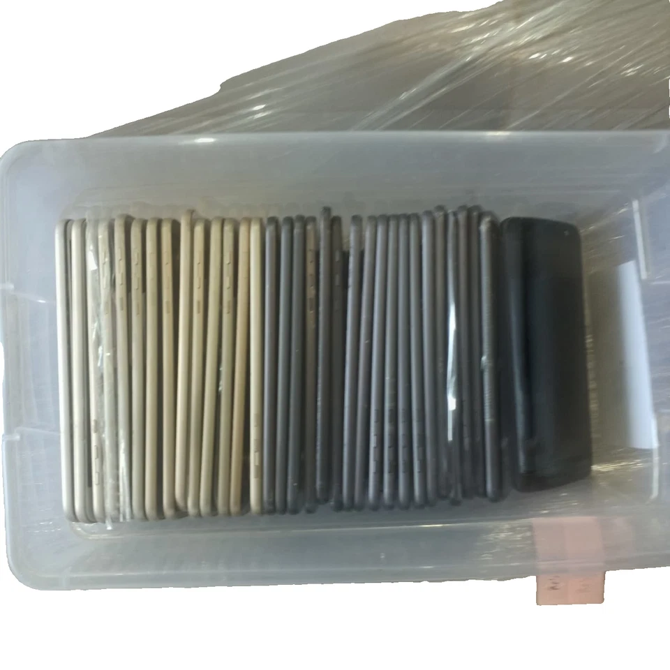 Lote de 33 Motorola Moto X Play XT1650 - Muito bom estado, drenagem rápida da bateria - Imagem 3 de 4