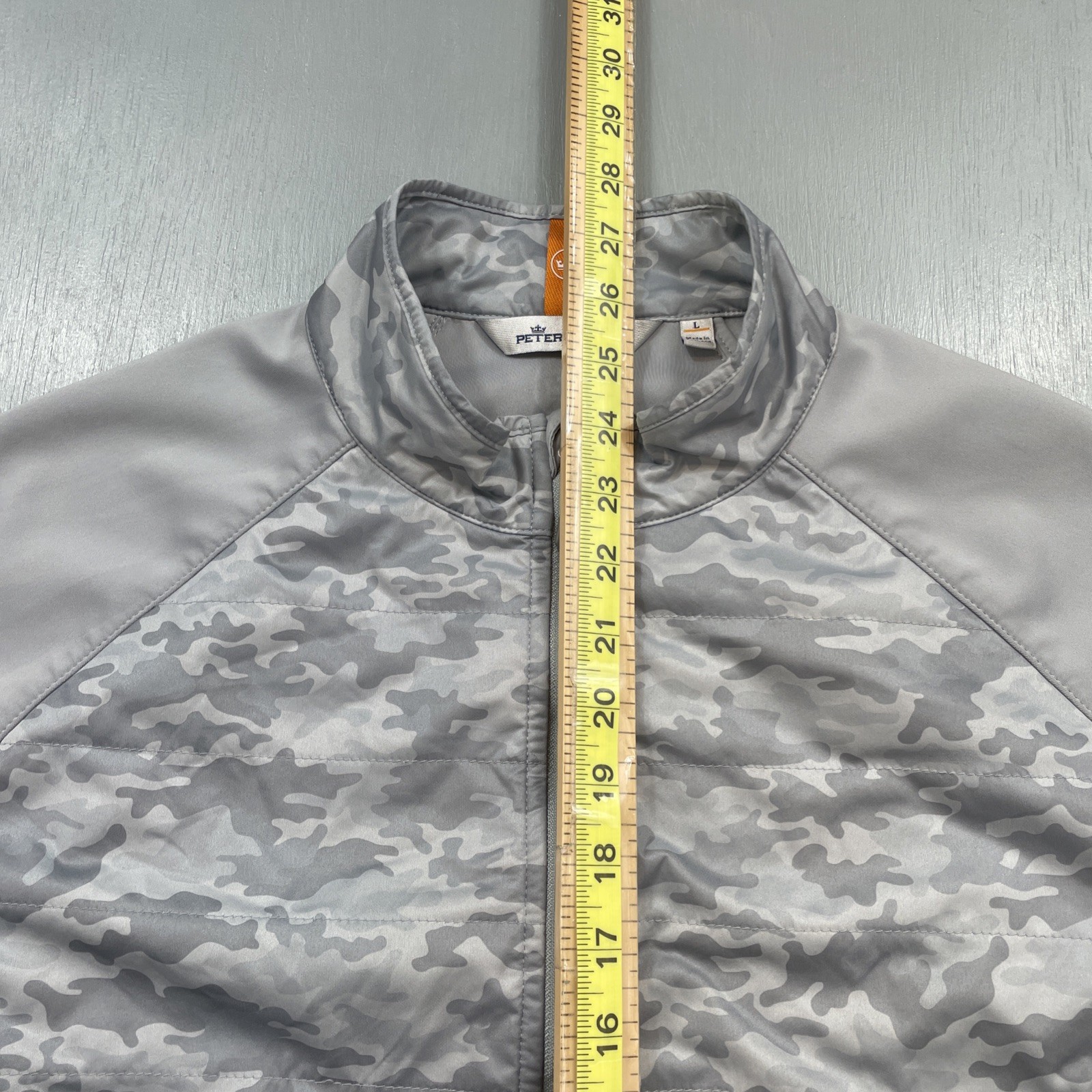 Peter Millar Jacket Mens Large Hyperlight Merge H… - image 6