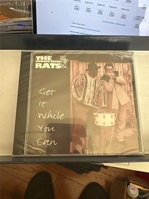 Get It While You Can by Bernard ''Pretty'' Purdie (CD, Aug-2007) NEW Sealed